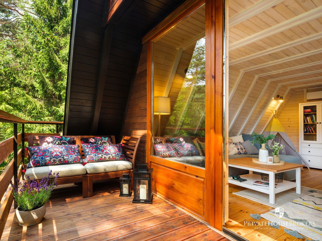 Urokliwy dom w Pcimiu w sercu lasu - Dom - Sprzedaż - Myślenicki, Pcim