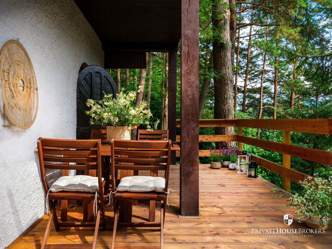 Urokliwy dom w Pcimiu w sercu lasu - Dom - Sprzedaż - Myślenicki, Pcim