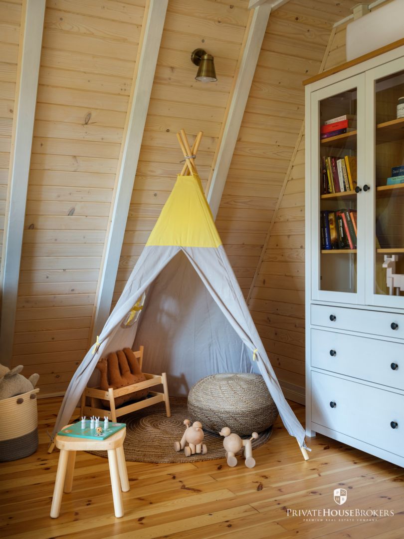 Urokliwy dom w Pcimiu w sercu lasu - Dom - Sprzedaż - Myślenicki, Pcim