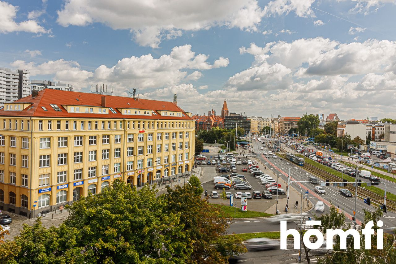 Legnicka - 3 pokoje z tarasem + 2x parking - Mieszkanie - Wynajem - Wrocław, Stare Miasto
