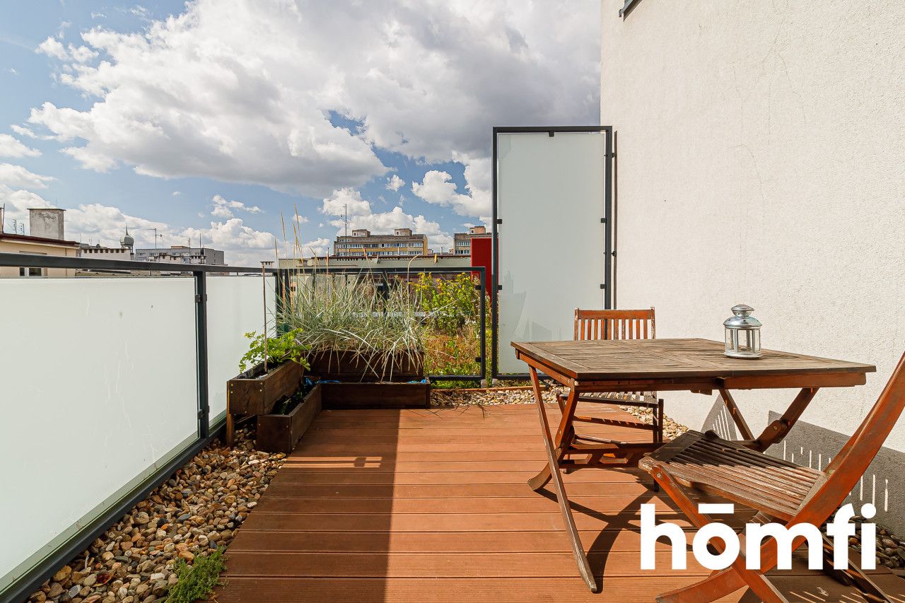 Legnicka - 3 pokoje z tarasem + 2x parking - Mieszkanie - Wynajem - Wrocław, Stare Miasto