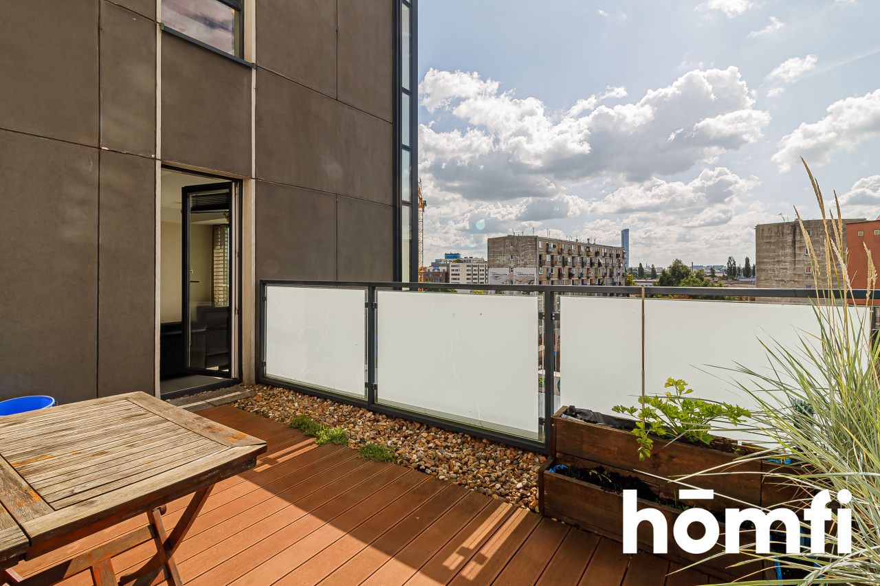 Legnicka - 3 pokoje z tarasem + 2x parking - Mieszkanie - Wynajem - Wrocław, Stare Miasto