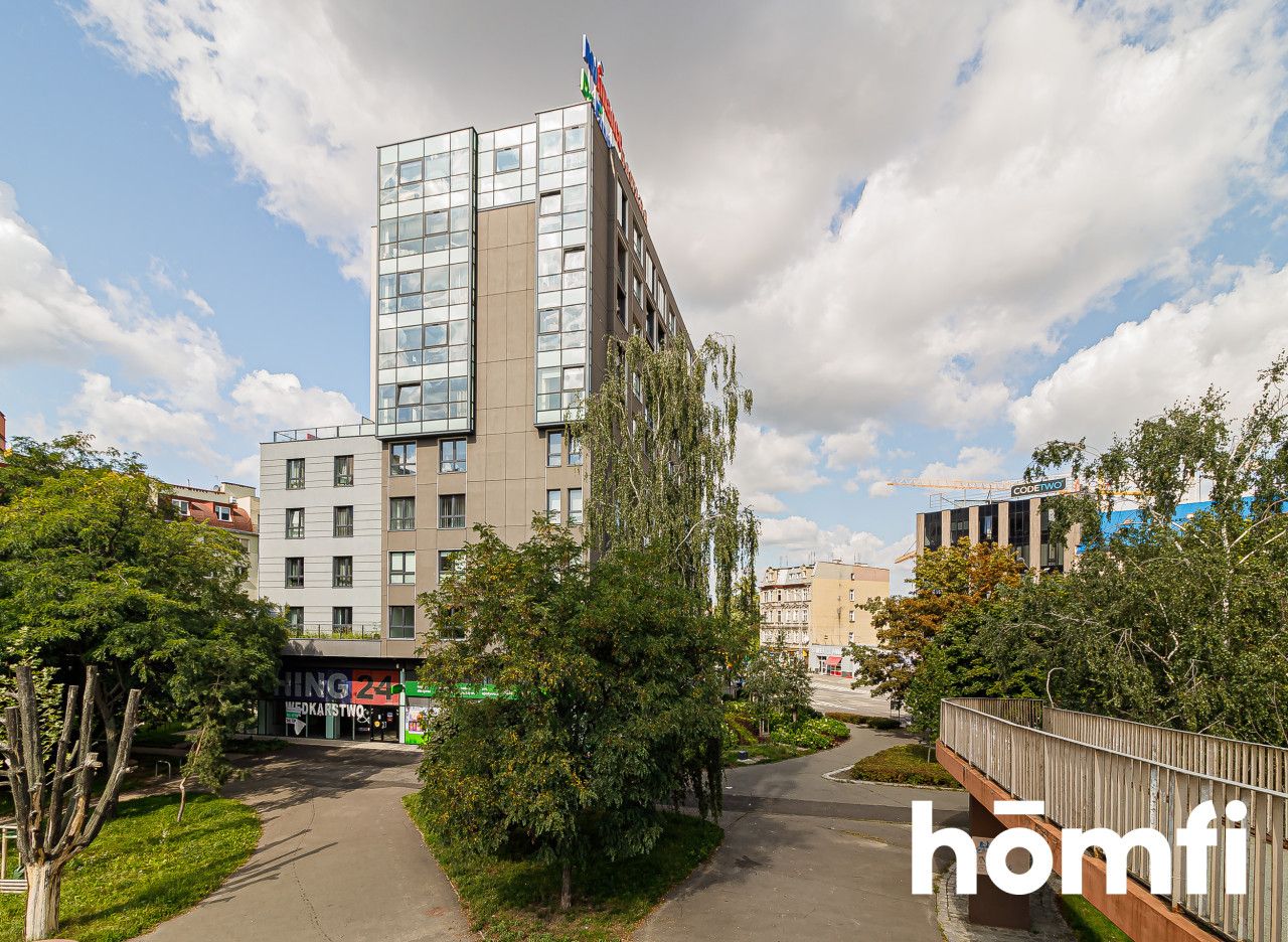 Legnicka - 3 pokoje z tarasem + 2x parking - Mieszkanie - Wynajem - Wrocław, Stare Miasto