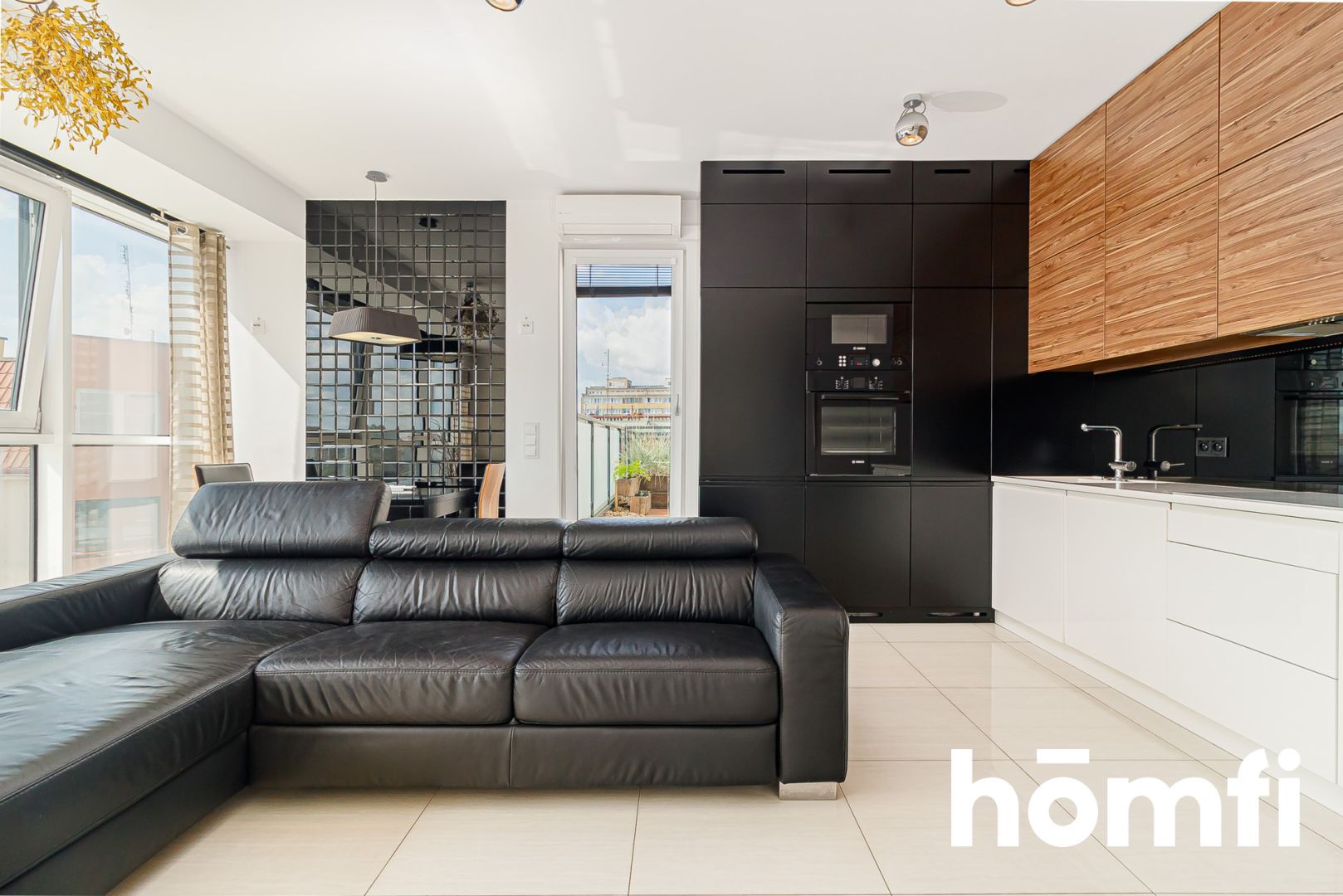 Legnicka - 3 pokoje z tarasem + 2x parking - Mieszkanie - Wynajem - Wrocław, Stare Miasto