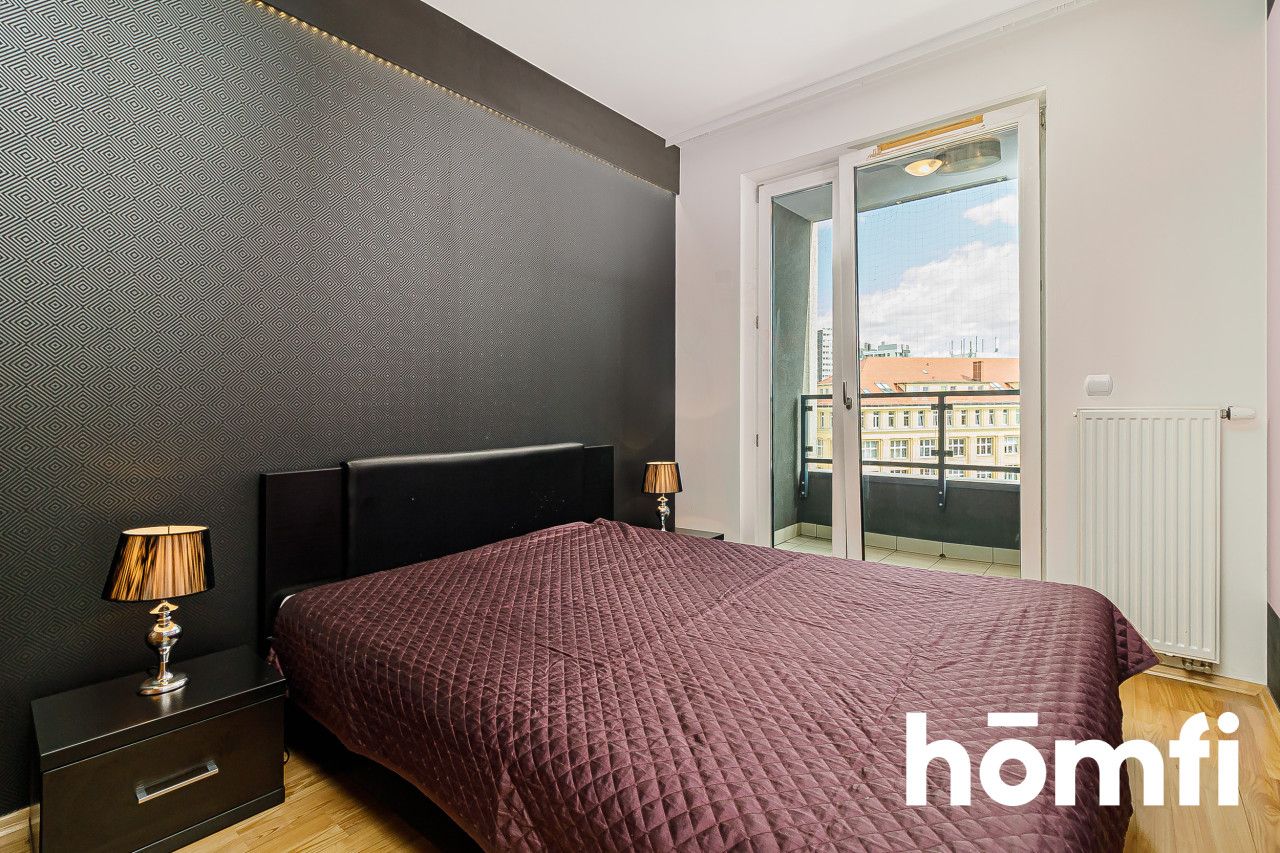 Legnicka - 3 pokoje z tarasem + 2x parking - Mieszkanie - Wynajem - Wrocław, Stare Miasto