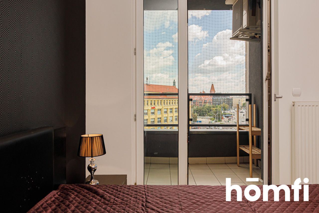 Legnicka - 3 pokoje z tarasem + 2x parking - Mieszkanie - Wynajem - Wrocław, Stare Miasto