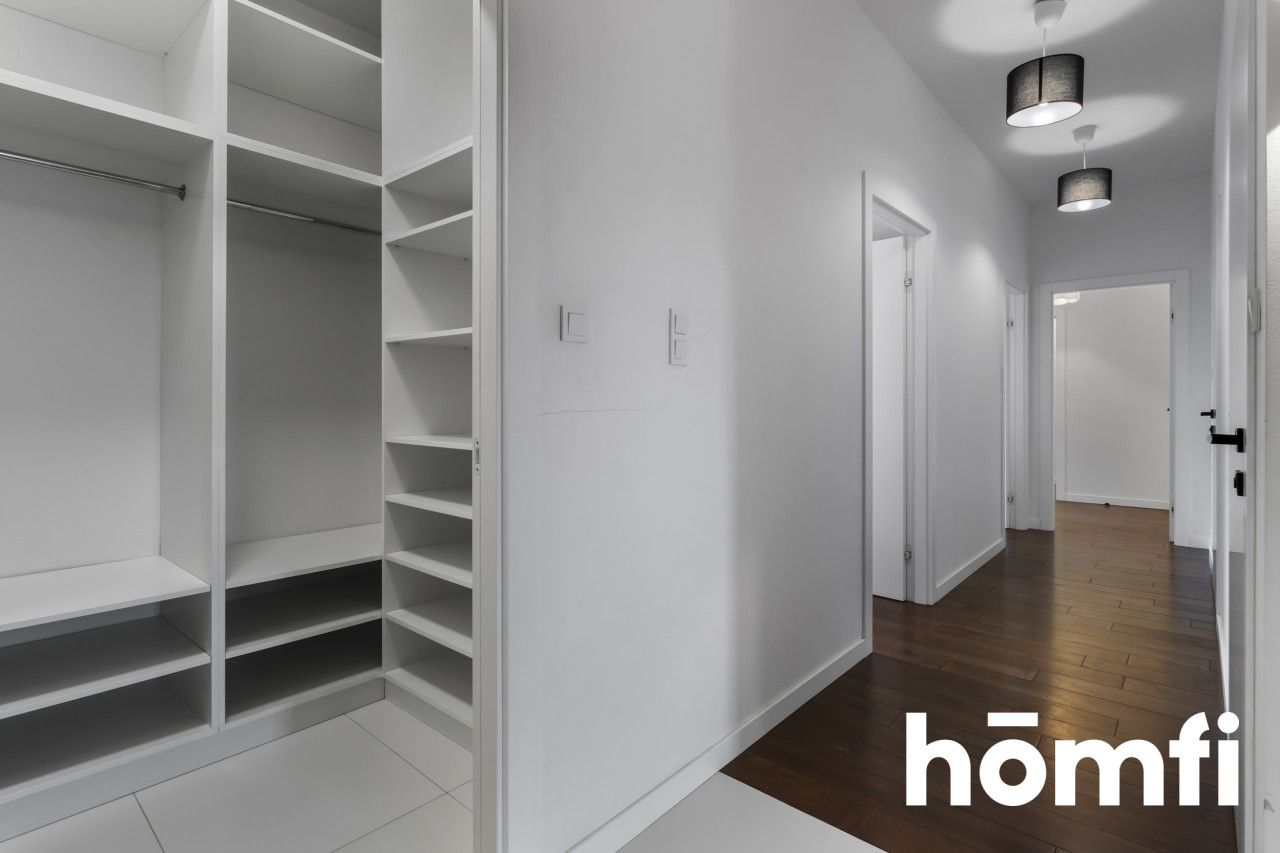 Cudowny 4-pok. apartament w sercu Mokotowa - Mieszkanie - Wynajem - Warszawa, Mokotów / Stegny