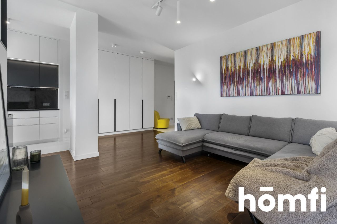 Cudowny 4-pok. apartament w sercu Mokotowa - Mieszkanie - Wynajem - Warszawa, Mokotów / Stegny