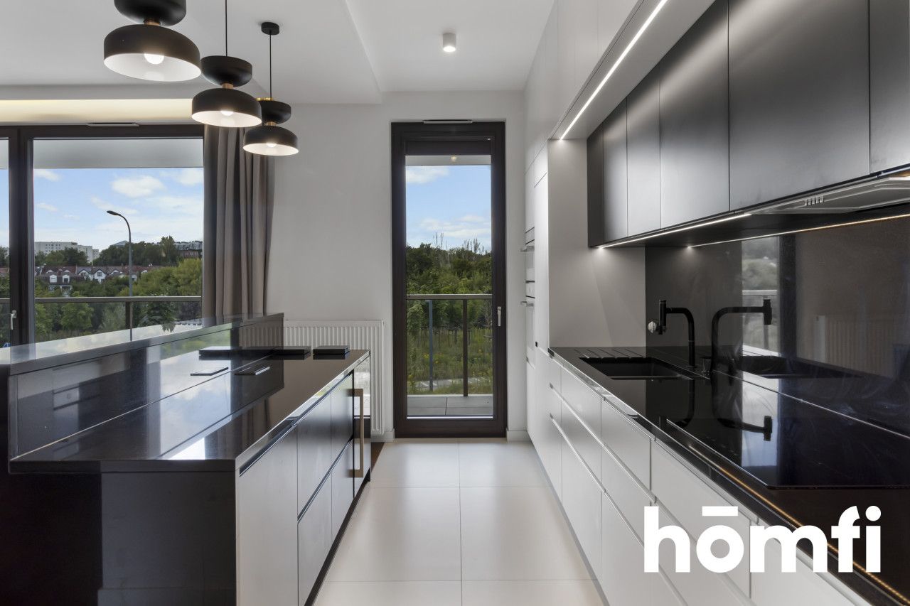 Cudowny 4-pok. apartament w sercu Mokotowa - Mieszkanie - Wynajem - Warszawa, Mokotów / Stegny