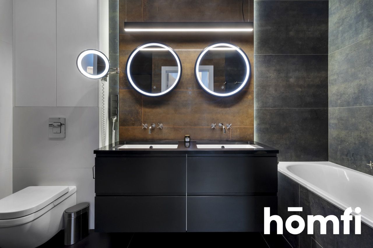 Cudowny 4-pok. apartament w sercu Mokotowa - Mieszkanie - Wynajem - Warszawa, Mokotów / Stegny