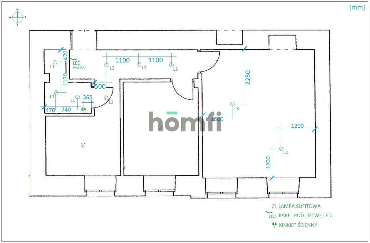 Kamienica | po generalnym remoncie | Stary Mokotów - Mieszkanie - Sprzedaż - Warszawa, Mokotów / Stary Mokotów