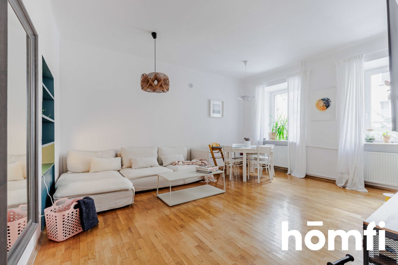 Kamienica | po generalnym remoncie | Stary Mokotów - Mieszkanie - Sprzedaż - Warszawa, Mokotów / Stary Mokotów