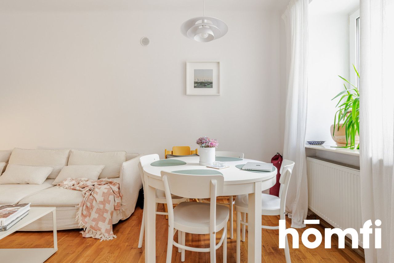 Kamienica | po generalnym remoncie | Stary Mokotów - Mieszkanie - Sprzedaż - Warszawa, Mokotów / Stary Mokotów