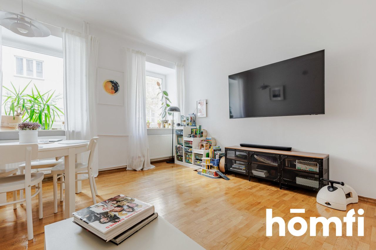 Kamienica | po generalnym remoncie | Stary Mokotów - Mieszkanie - Sprzedaż - Warszawa, Mokotów / Stary Mokotów