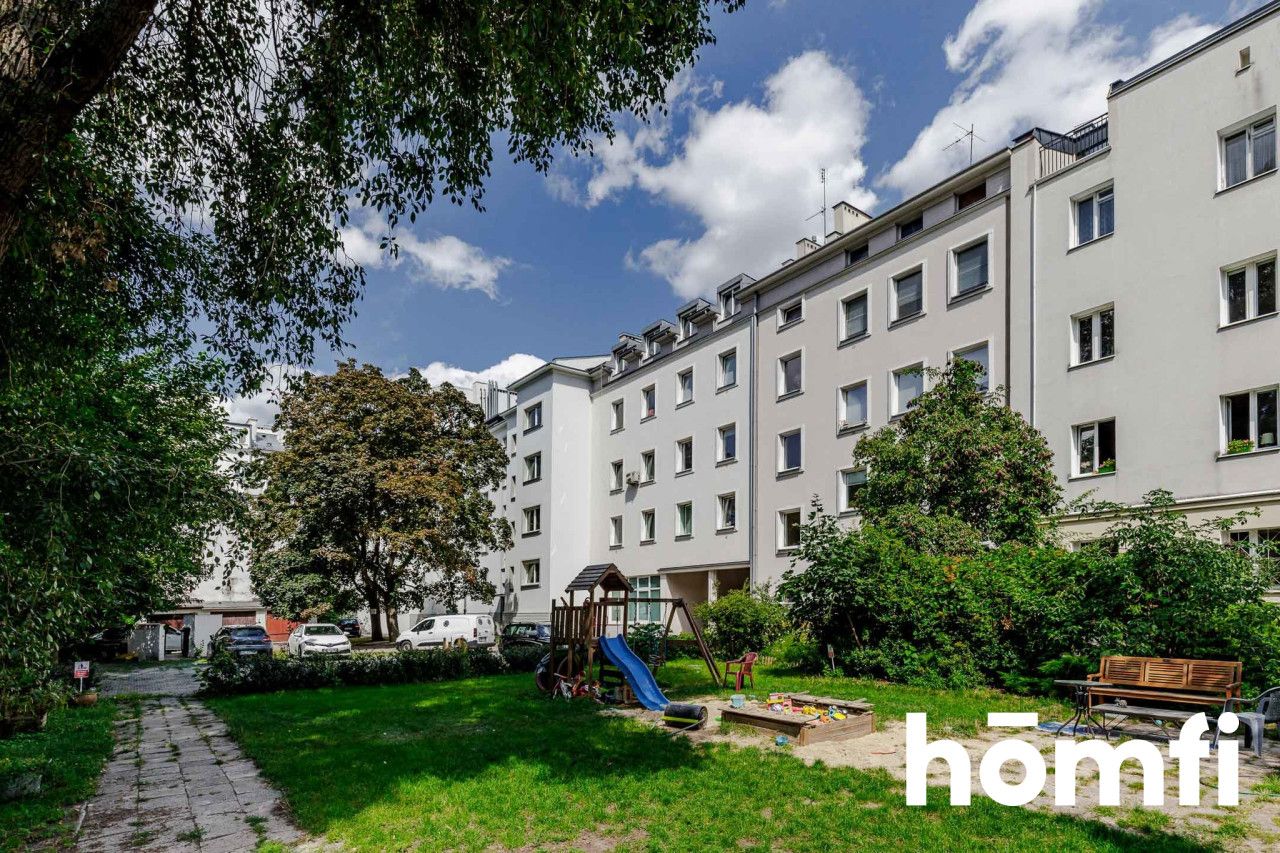 Kamienica | po generalnym remoncie | Stary Mokotów - Mieszkanie - Sprzedaż - Warszawa, Mokotów / Stary Mokotów