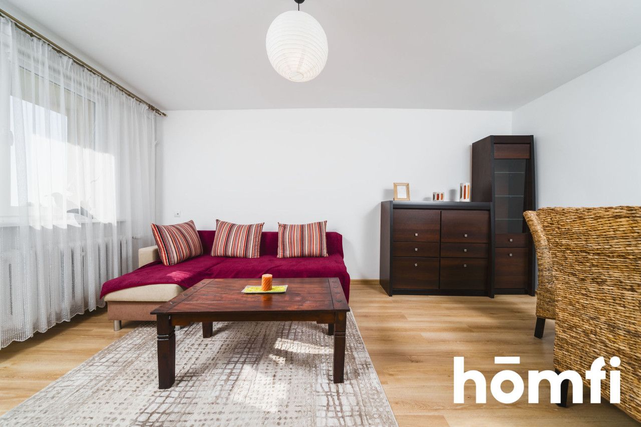 Przyjazne dla Zwierząt | Stare Miasto | PWSZ - Mieszkanie - Wynajem - Tarnów, Strusina