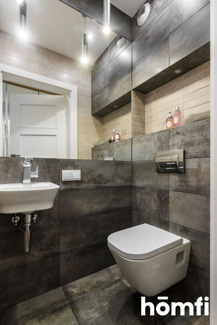 3 POKOJOWY APARTAMENT | ul. Bajeczna - Mieszkanie - Wynajem - Kraków, Śródmieście / Dąbie