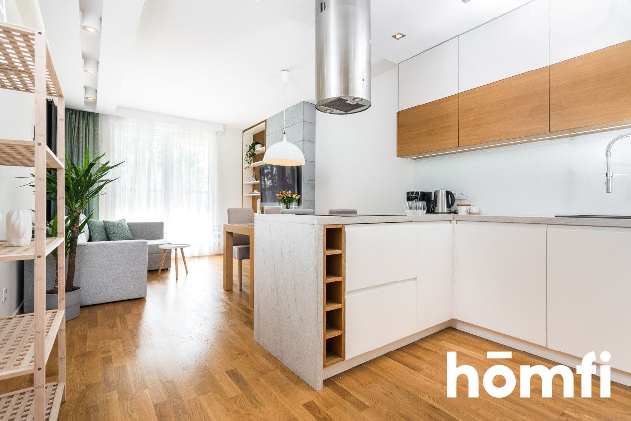 3 POKOJOWY APARTAMENT | ul. Bajeczna - Mieszkanie - Wynajem - Kraków, Śródmieście / Dąbie