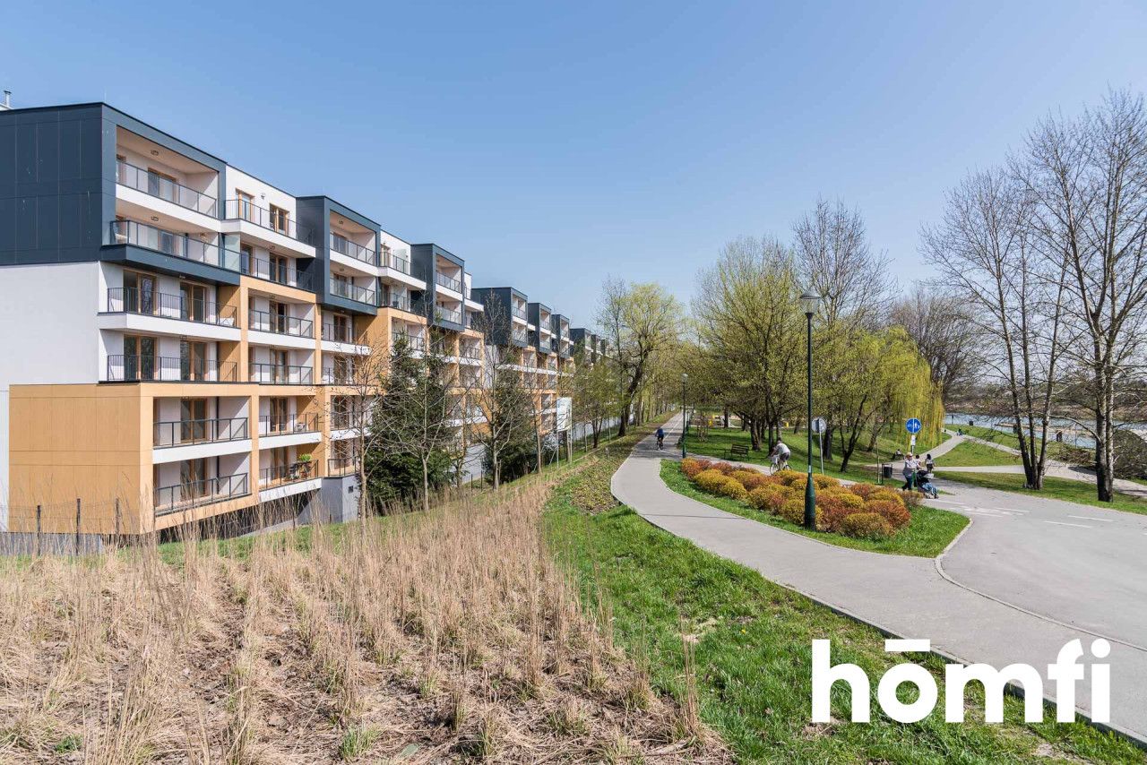 3 POKOJOWY APARTAMENT | ul. Bajeczna - Mieszkanie - Wynajem - Kraków, Śródmieście / Dąbie