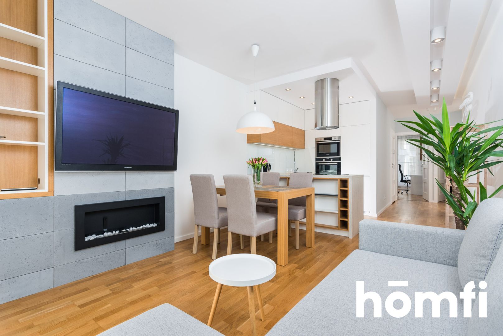 3 POKOJOWY APARTAMENT | ul. Bajeczna - Mieszkanie - Wynajem - Kraków, Śródmieście / Dąbie