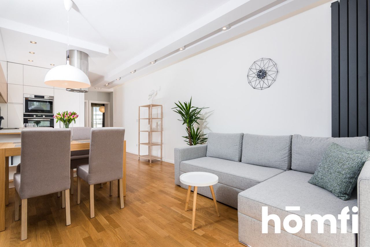 3 POKOJOWY APARTAMENT | ul. Bajeczna - Mieszkanie - Wynajem - Kraków, Śródmieście / Dąbie