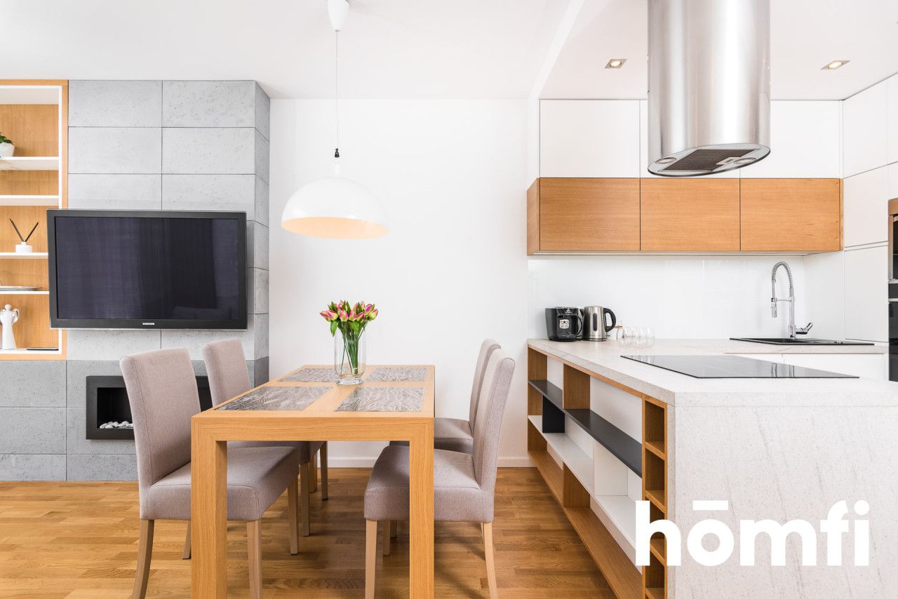 3 POKOJOWY APARTAMENT | ul. Bajeczna - Mieszkanie - Wynajem - Kraków, Śródmieście / Dąbie