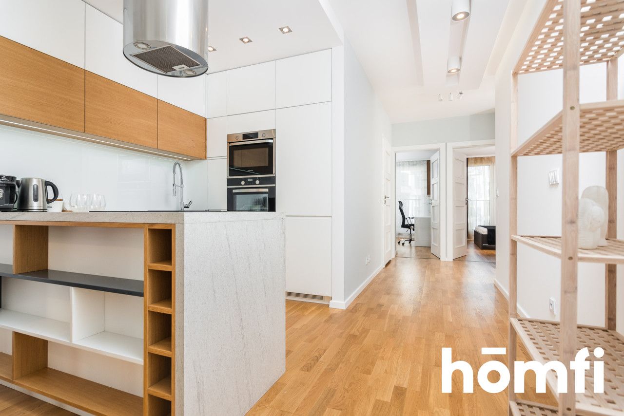 3 POKOJOWY APARTAMENT | ul. Bajeczna - Mieszkanie - Wynajem - Kraków, Śródmieście / Dąbie