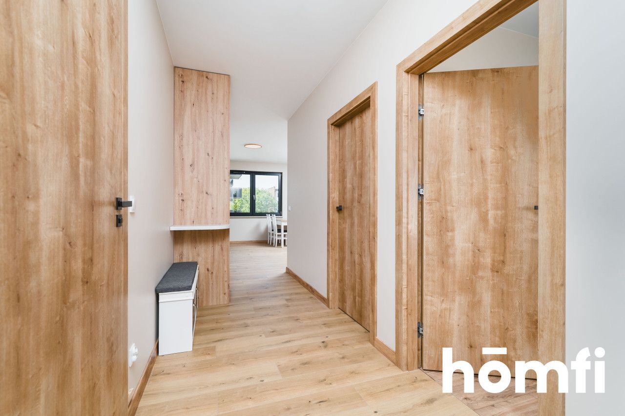 NOWE 3 POKOJOWE - FORT NATURA - WYBICKIEGO - Mieszkanie - Wynajem - Kraków, Krowodrza