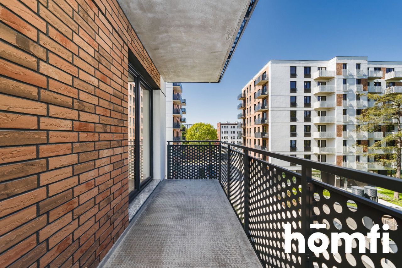 NOWE 3 POKOJOWE - FORT NATURA - WYBICKIEGO - Mieszkanie - Wynajem - Kraków, Krowodrza