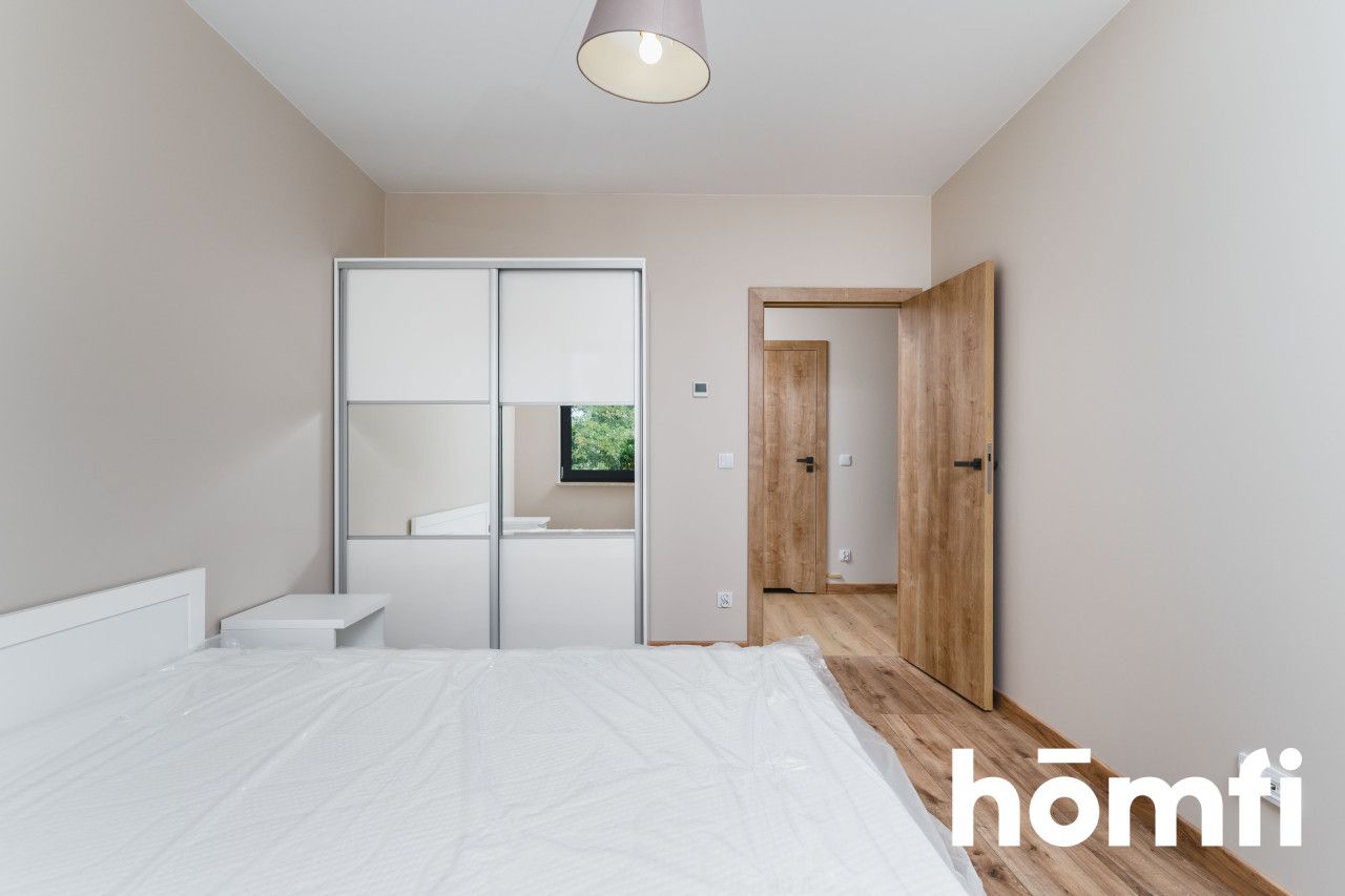 NOWE 3 POKOJOWE - FORT NATURA - WYBICKIEGO - Mieszkanie - Wynajem - Kraków, Krowodrza