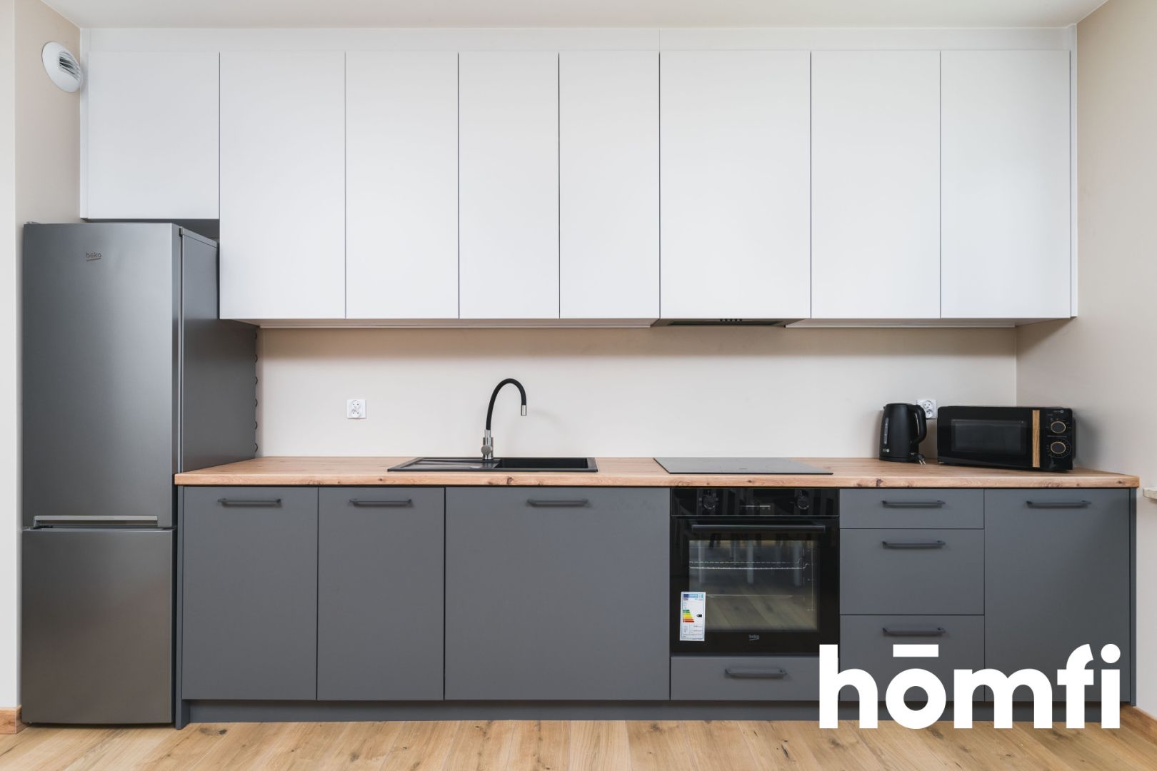 NOWE 3 POKOJOWE - FORT NATURA - WYBICKIEGO - Mieszkanie - Wynajem - Kraków, Krowodrza