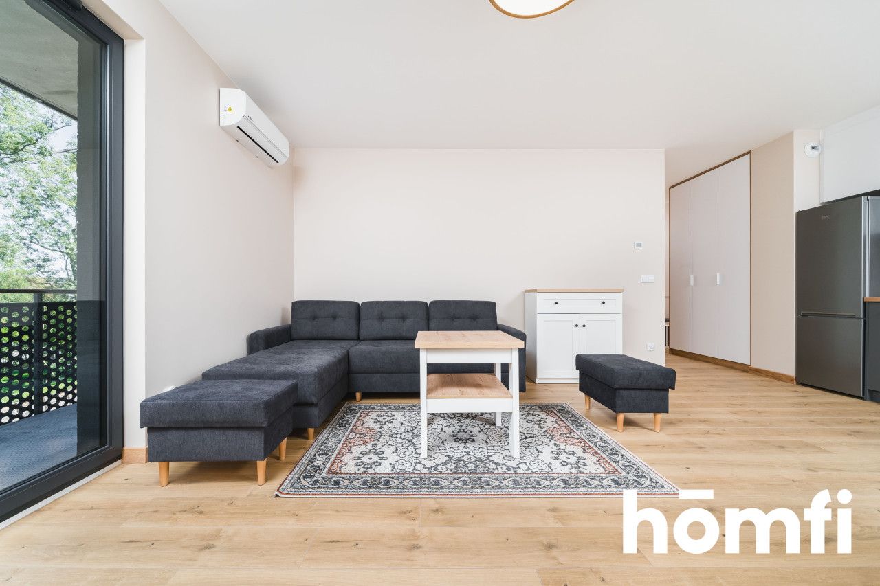 NOWE 3 POKOJOWE - FORT NATURA - WYBICKIEGO - Mieszkanie - Wynajem - Kraków, Krowodrza