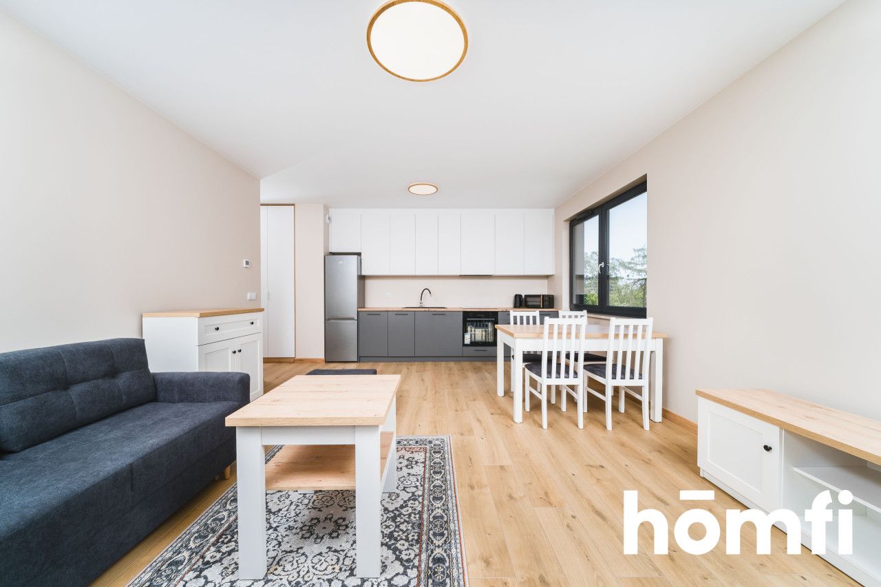 NOWE 3 POKOJOWE - FORT NATURA - WYBICKIEGO - Mieszkanie - Wynajem - Kraków, Krowodrza