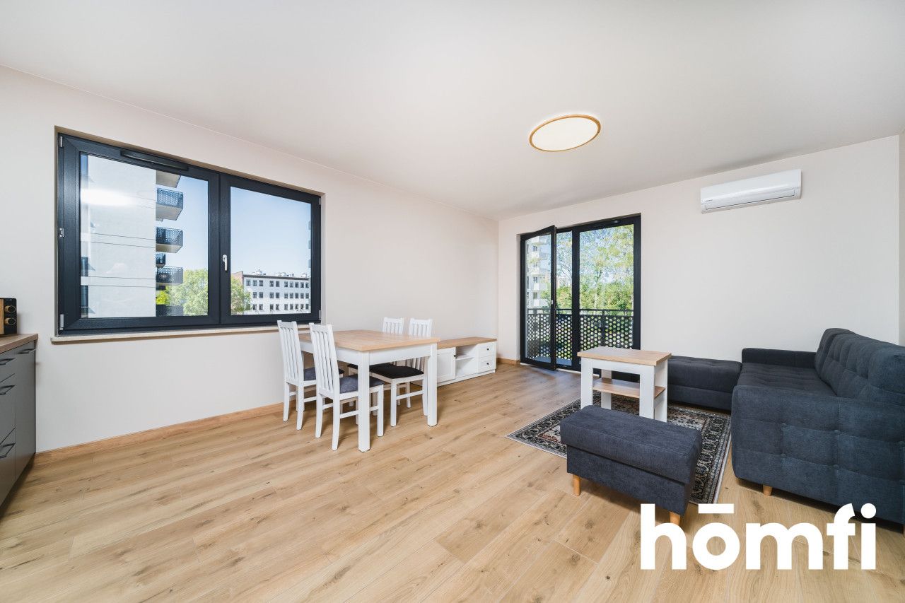 NOWE 3 POKOJOWE - FORT NATURA - WYBICKIEGO - Mieszkanie - Wynajem - Kraków, Krowodrza