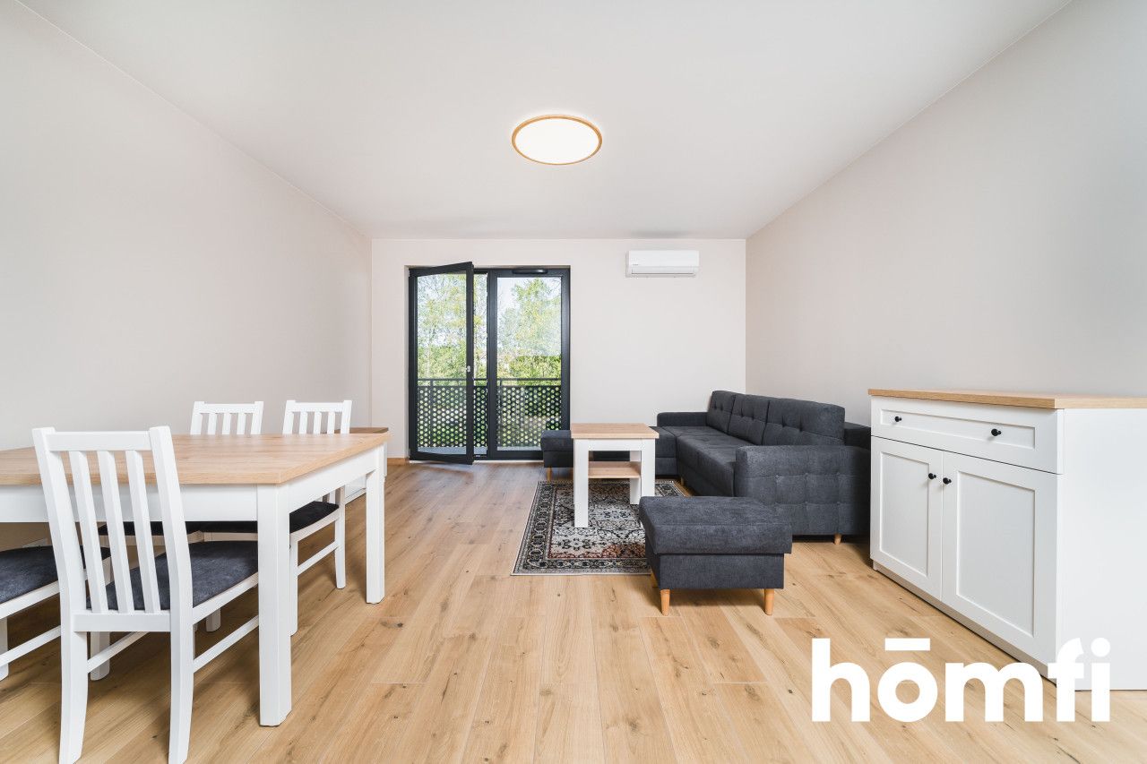 NOWE 3 POKOJOWE - FORT NATURA - WYBICKIEGO - Mieszkanie - Wynajem - Kraków, Krowodrza