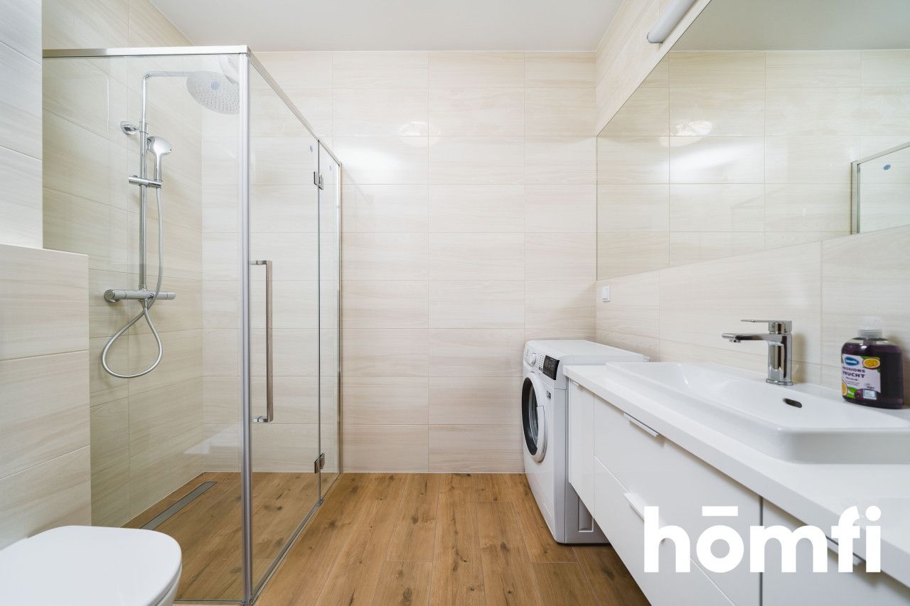 NOWE 3 POKOJOWE - FORT NATURA - WYBICKIEGO - Mieszkanie - Wynajem - Kraków, Krowodrza