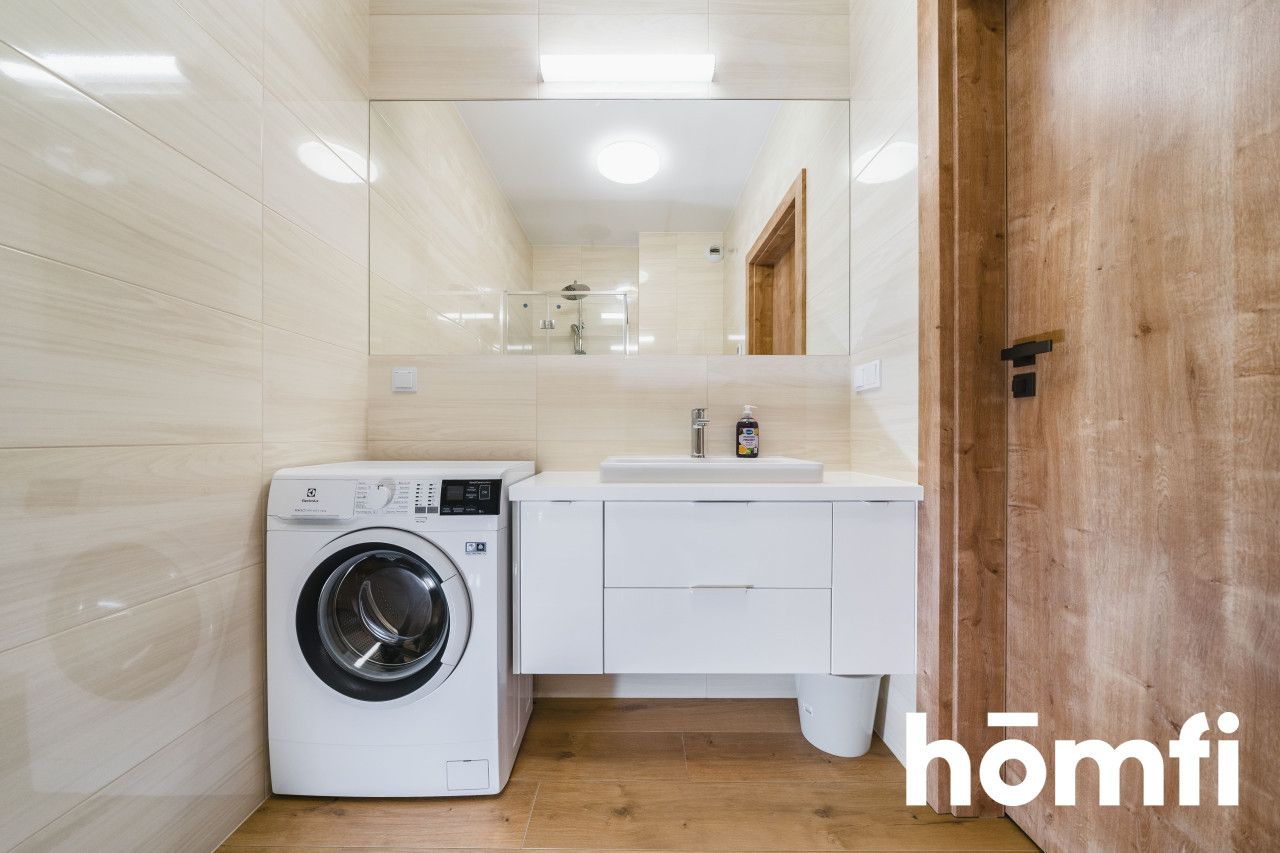 NOWE 3 POKOJOWE - FORT NATURA - WYBICKIEGO - Mieszkanie - Wynajem - Kraków, Krowodrza