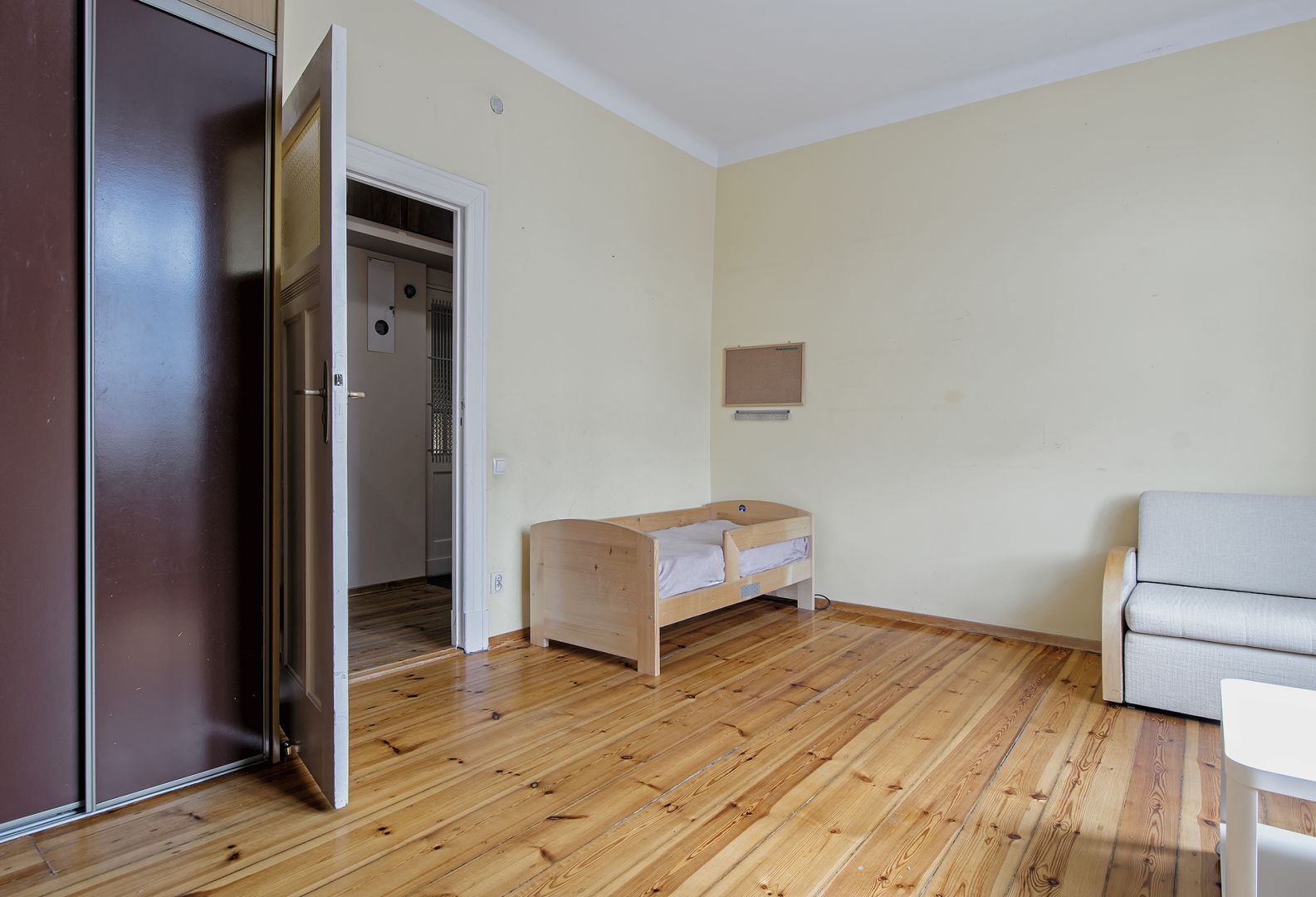 Na wynajem, 3 pokojowe mieszkanie Poznań/Grunwald - Mieszkanie - Wynajem - Poznań, Grunwald