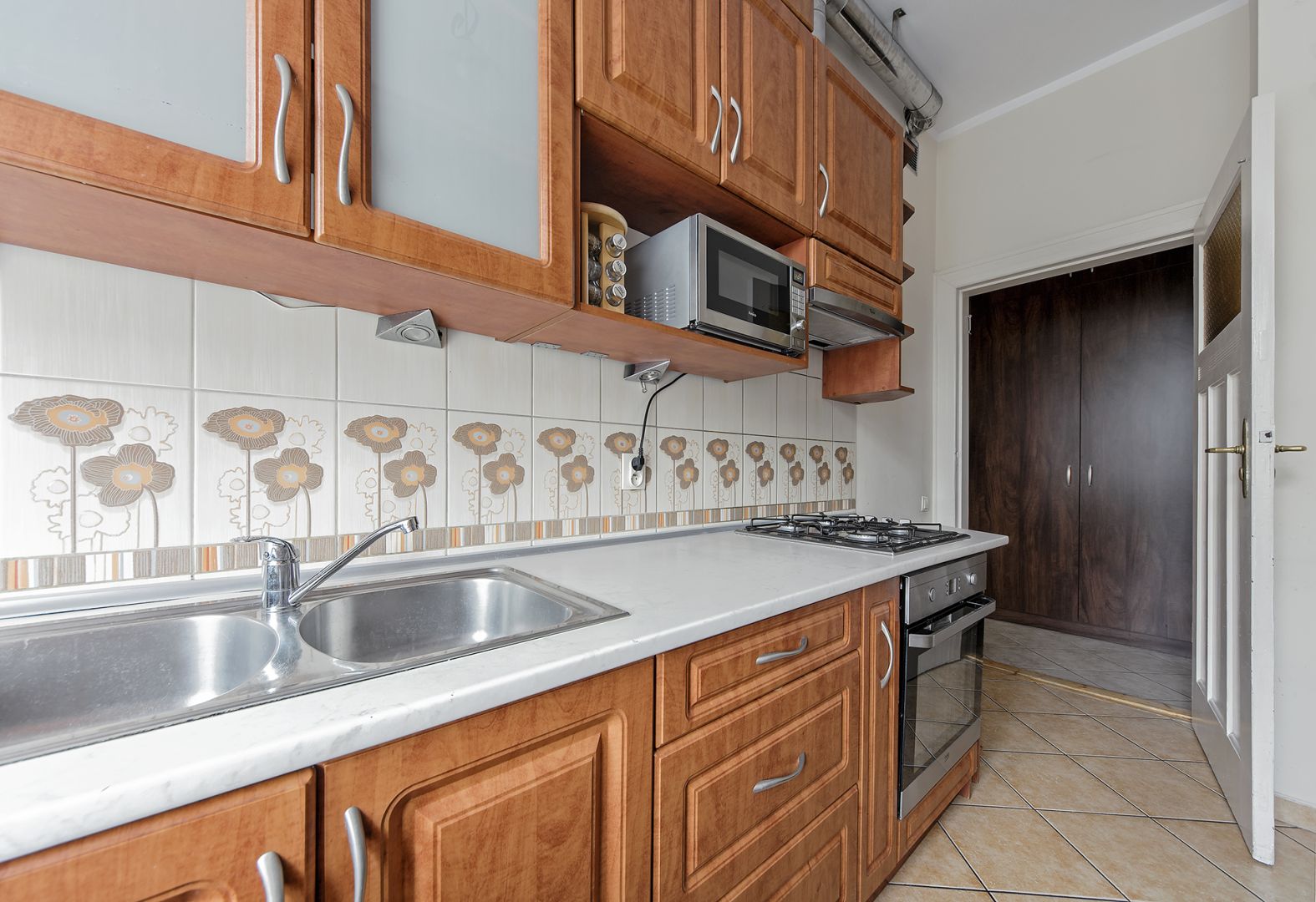 Na wynajem, 3 pokojowe mieszkanie Poznań/Grunwald - Mieszkanie - Wynajem - Poznań, Grunwald