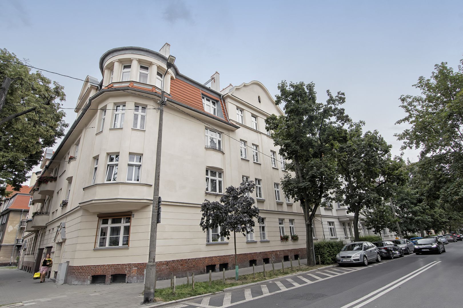 Na wynajem, 3 pokojowe mieszkanie Poznań/Grunwald - Mieszkanie - Wynajem - Poznań, Grunwald