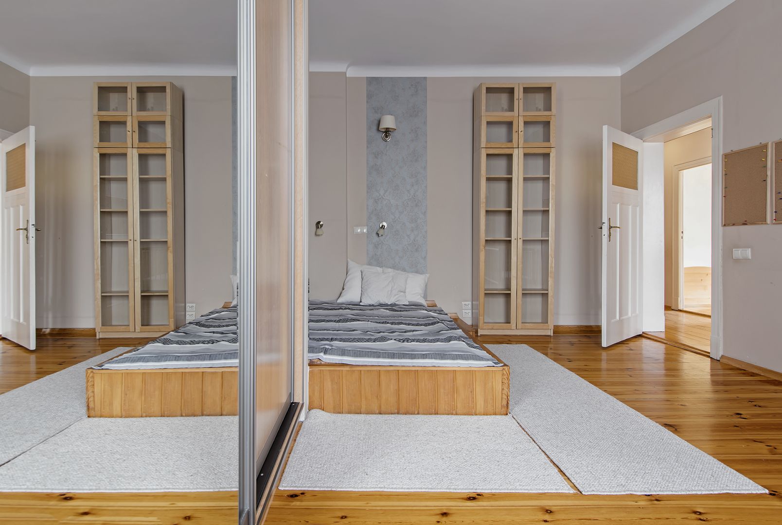 Na wynajem, 3 pokojowe mieszkanie Poznań/Grunwald - Mieszkanie - Wynajem - Poznań, Grunwald