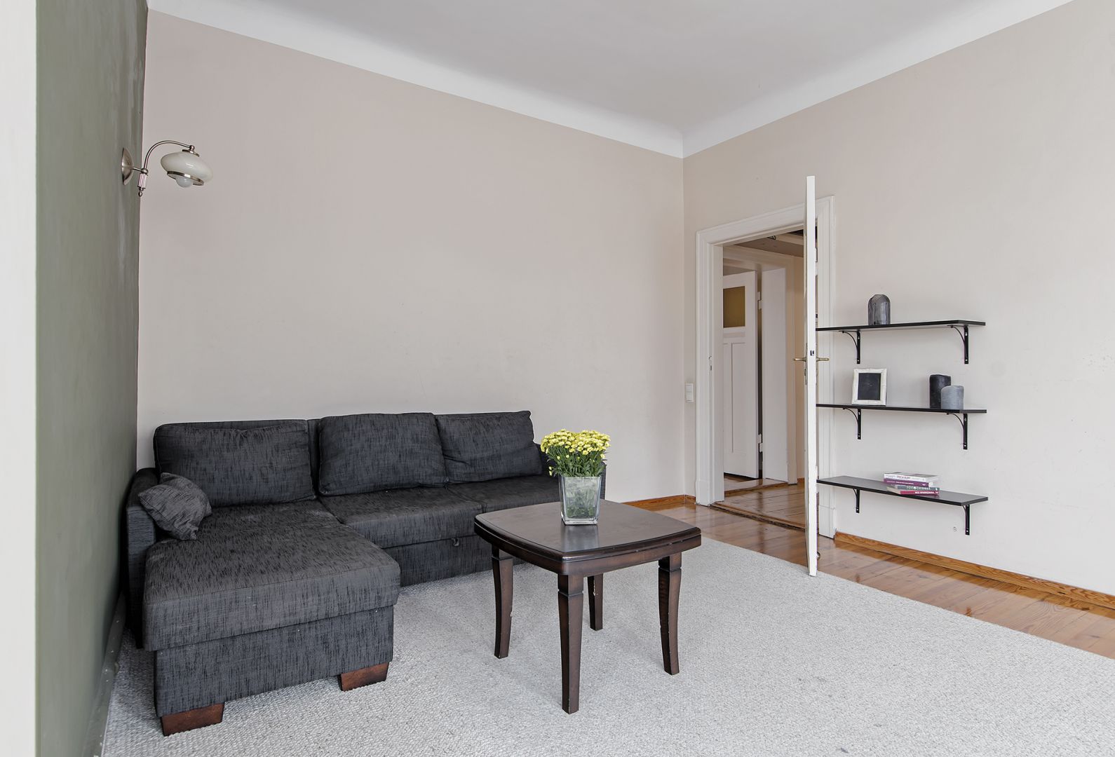 Na wynajem, 3 pokojowe mieszkanie Poznań/Grunwald - Mieszkanie - Wynajem - Poznań, Grunwald