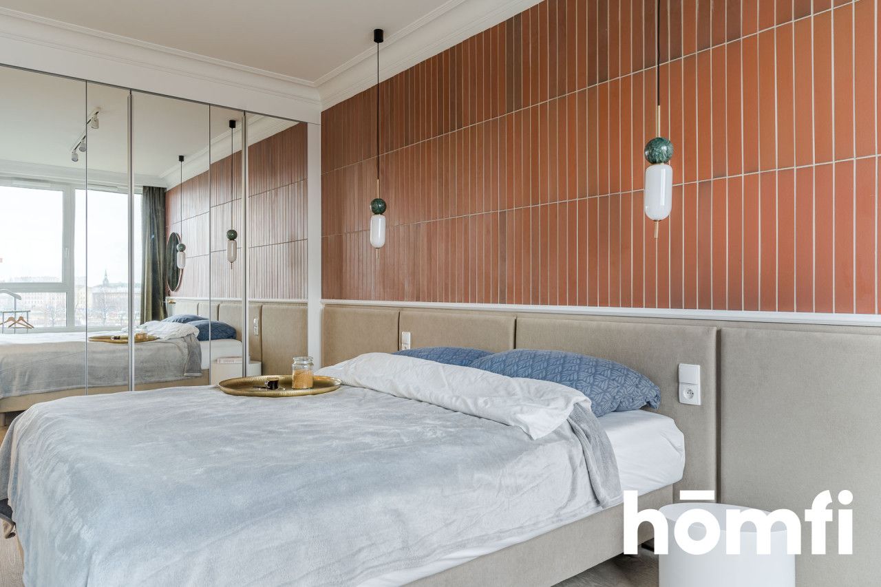 Luksusowe 2-pokojowe z garażem nad Motławą - Mieszkanie - Wynajem - Gdańsk, Śródmieście