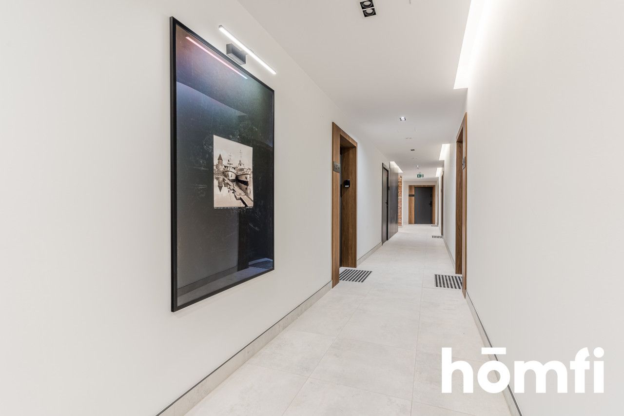 Luksusowe 2-pokojowe z garażem nad Motławą - Mieszkanie - Wynajem - Gdańsk, Śródmieście