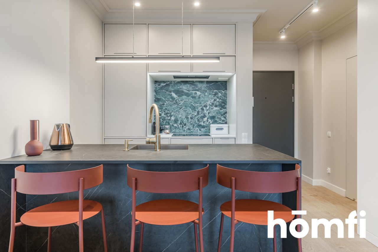 Luksusowe 2-pokojowe z garażem nad Motławą - Mieszkanie - Wynajem - Gdańsk, Śródmieście