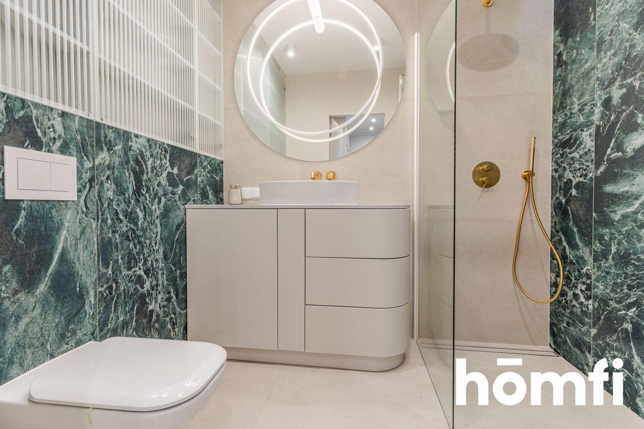 Luksusowe 2-pokojowe z garażem nad Motławą - Mieszkanie - Wynajem - Gdańsk, Śródmieście