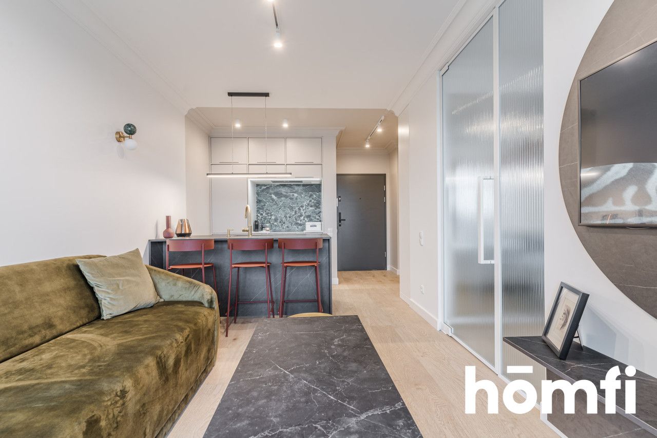 Luksusowe 2-pokojowe z garażem nad Motławą - Mieszkanie - Wynajem - Gdańsk, Śródmieście