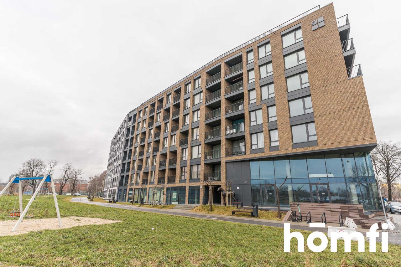 Luksusowe 2-pokojowe z garażem nad Motławą - Mieszkanie - Wynajem - Gdańsk, Śródmieście