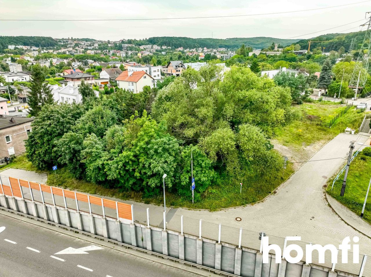 Działka budowlana - Gdynia Mały Kack - Działka - Sprzedaż - Gdynia, Mały Kack