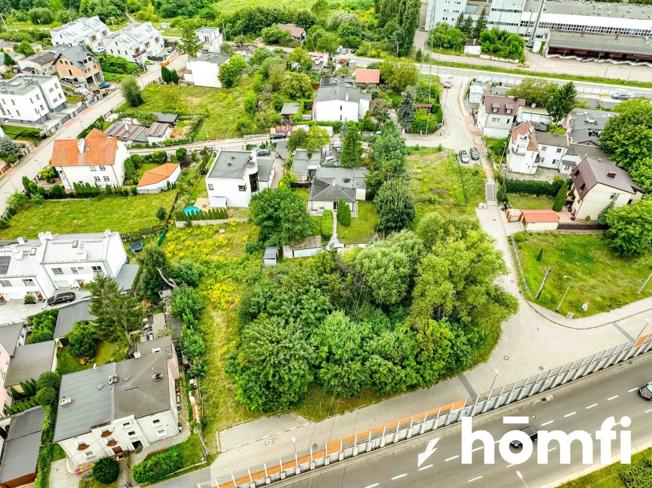 Działka budowlana - Gdynia Mały Kack - Działka - Sprzedaż - Gdynia, Mały Kack